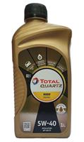 Масло моторное TOTAL QUARTZ 9000 ENERGY 5W40 1л