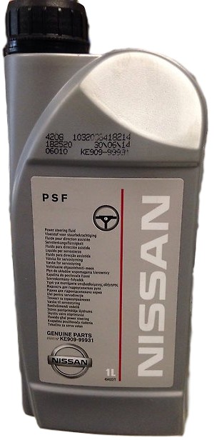 Жидкость ГУР Nissan 1л
