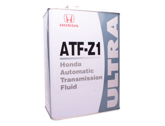 Масло трансм. Honda ATF Z1 Ultra 4л