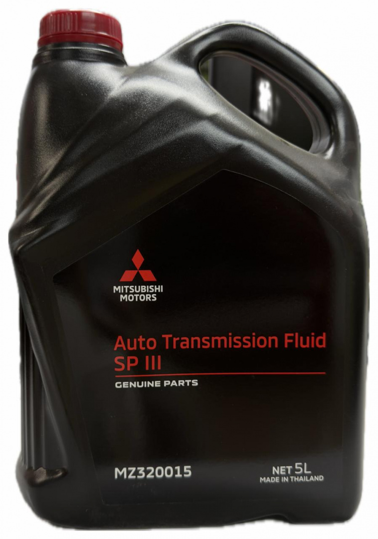 МАСЛО ТРАНСМИССИОННОЕ ПОЛУСИНТЕТИЧЕСКОЕ ATF SP-III, 5L