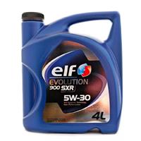 Масло моторное ELF Evolution 900 SXR 5W30 4л