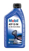 Mobil ATF D/М Dexron III/Mercon 1л.