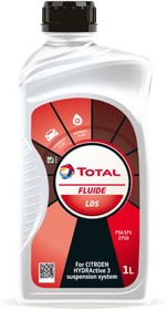 Гидравлическая жидкость TOTAL FLUID LDS 1Л