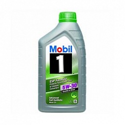 Масло моторное Mobil ESP Formula 5W30 1л