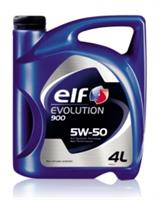 Масло моторное ELF Evolution 900  5W50 4л