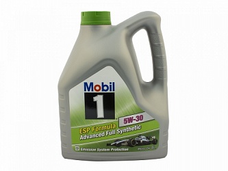 Масло моторное Mobil ESP Formula 5W30 4л