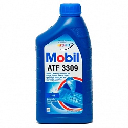 Mobil ATF 3309 Масло трансмиссионное 0,946л. (USA)