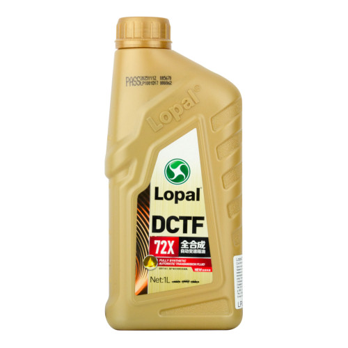 Lopal тр.масло д/РКПП Lopal DCTF 72X (1л)